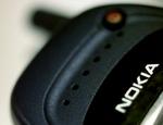 Et Nokia-batteri, der viste sig af være falsk, brød i brand, da Elektricitetsrådet testede det. - Foto: Thomas Borberg. 