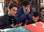 Fredag sørgede tyrkerne over ofre for torsdagens terroranslag i Istanbul. - Foto: AP 