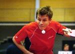 Michael Maze er videre til anden runde i Swedish Open. - Arkivfoto: Kim Agersten 