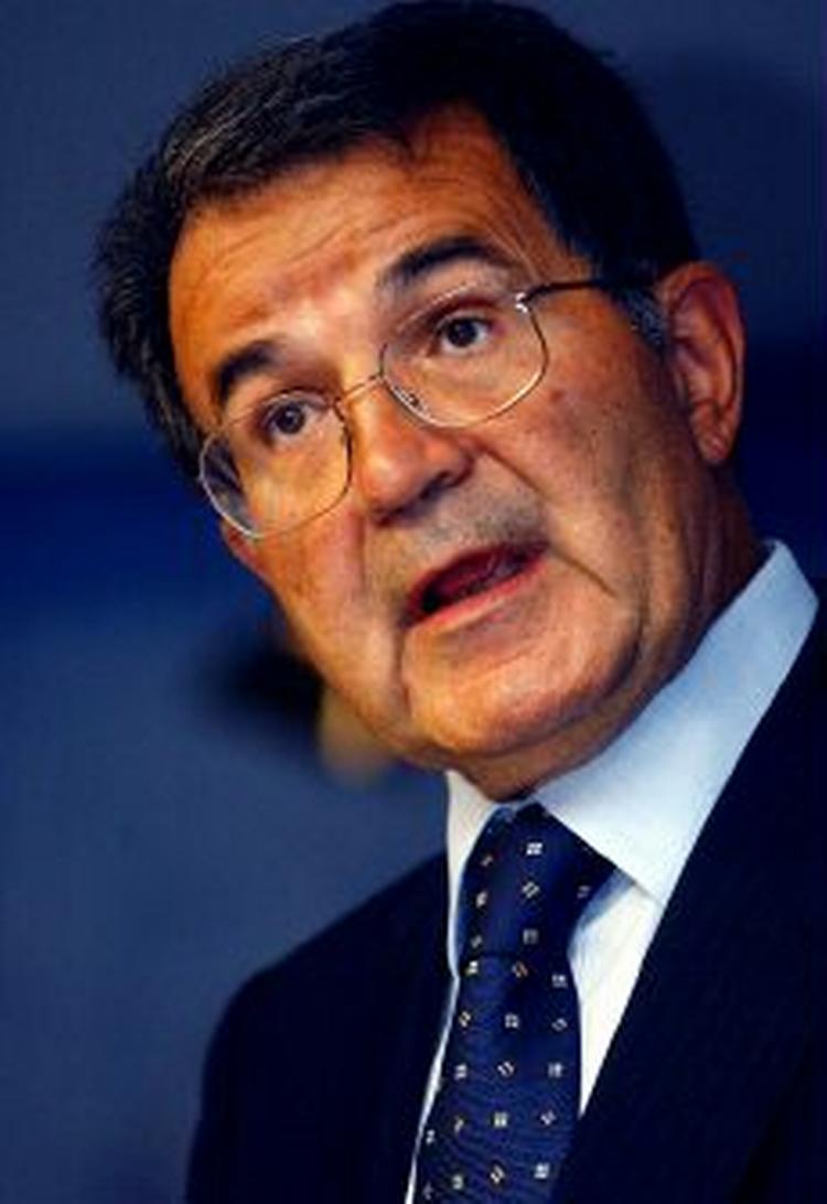 Romano Prodi. - Foto: AP 