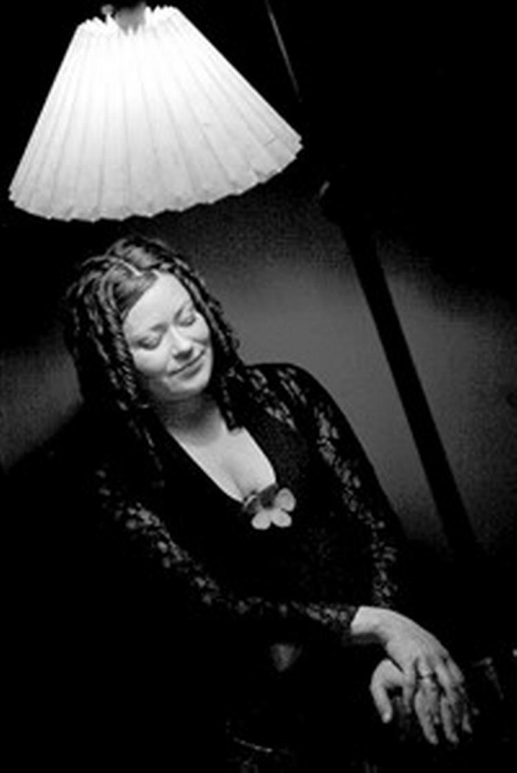 Camille Blomst. - Foto: Peter Hove Olesen 