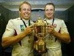 RWC AUSTRALIA ENGLAND
