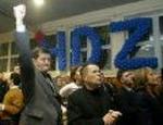 CROATIA ELECTIONS