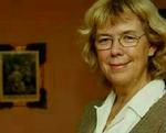 Kirkeminister Tove Fergo (V) må undvære sin presserådgiver, Henrik Gade Jensen. - Foto: Claus Lunde 