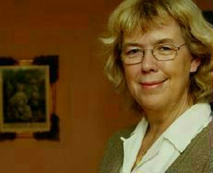 Kirkeminister Tove Fergo (V) må undvære sin presserådgiver, Henrik Gade Jensen. - Foto: Claus Lunde 