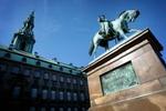 Der kan gå flere timer, før en brand på Christiansborg bliver opdaget. - Foto: Thomas Borberg 