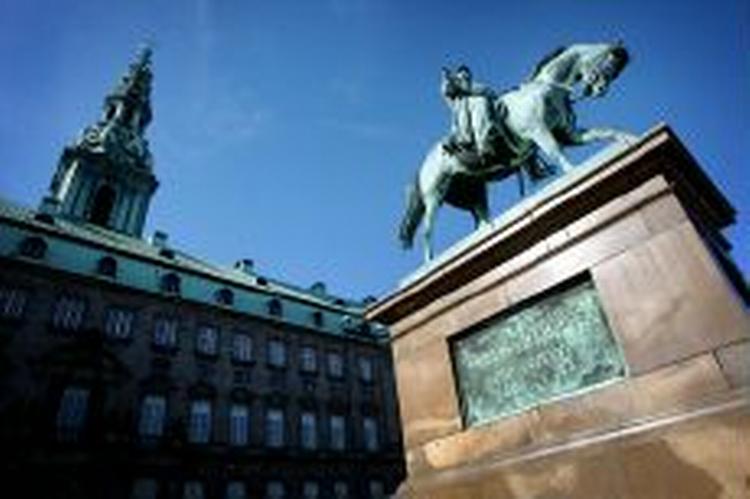 Der kan gå flere timer, før en brand på Christiansborg bliver opdaget. - Foto: Thomas Borberg 
