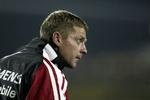 Succes i Sønderjylland. AaB´s nuværende træner Søren Kusk skal overtage trænerposten i HFK Sønderjylland. - Foto: Claus Bonnerup 