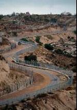 MIDEAST ISRAEL PALESTINIANS BARRIER