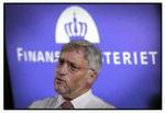 Regeringen glæder sig over OECD's prognose. - Foto: Morten Langkilde 