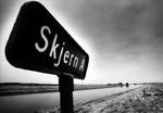 I 60´erne blev Skjern Å rettet ud. Nu er der brugt 280 millioner kroner på at genoprette åen. - Foto: Claus Bonnerup 