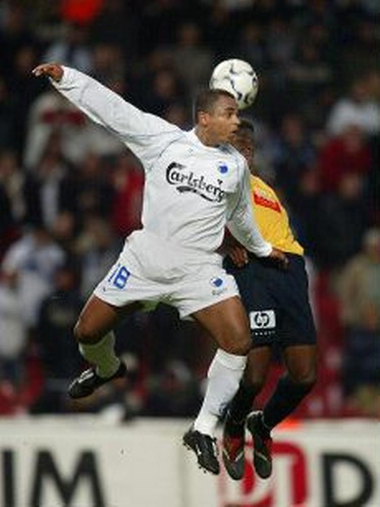 Álvaro Santos. - Foto: Lars Poulsen 