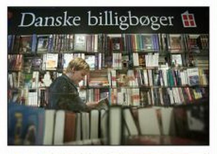 Regeringen er en varm fortaler for liberalisering på mange områder. Bøger er indtil videre undtaget. - Foto: Peter Hove Olesen 