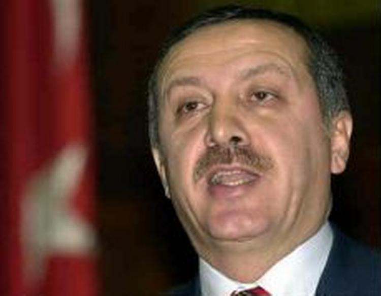 Den tyrkiske premierminister Tayyip Erdogan. - Foto: AP 