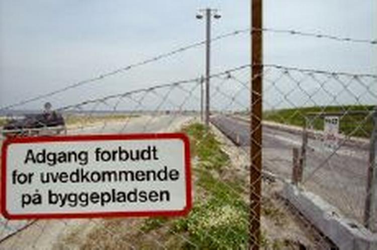 Virksomheder inden for byggeri og transport mangler 5.000 ansatte. - Foto: Thomas Wilmann 