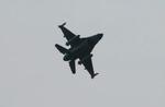 Danmark deltog med seks jagerfly i operationen. - Foto: Lars Skaaning 