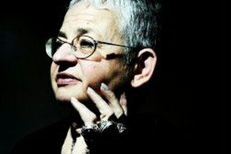 Jacqueline Wilson. - Foto: Miriam Dalsgaard 
