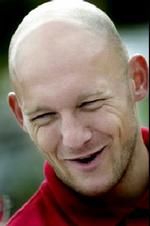 Thomas Gravesen. - Foto: Thomas Wilmann 