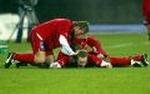 AGF-Herfølge, 1-3: HÈubertz