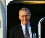JAPAN RUMSFELD ASIA