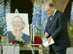SWEDEN POLITICIAN KILLED