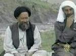 Videobånd med bin Ladenog Ayman Al-Zawahri