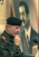 Izzat Ibrahim al-Douri. - Foto: AP 