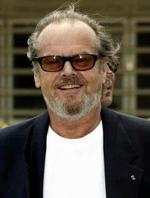 Jack Nicholson undrer sig over, at kvinderne i familien kunne holde på den familiære hemmelighed. -Foto: Thomas Borberg 