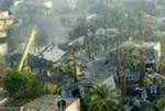 SAUDI EXPLOSION