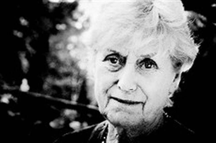 Kerstin Ekman. - Foto: Jan Grarup 