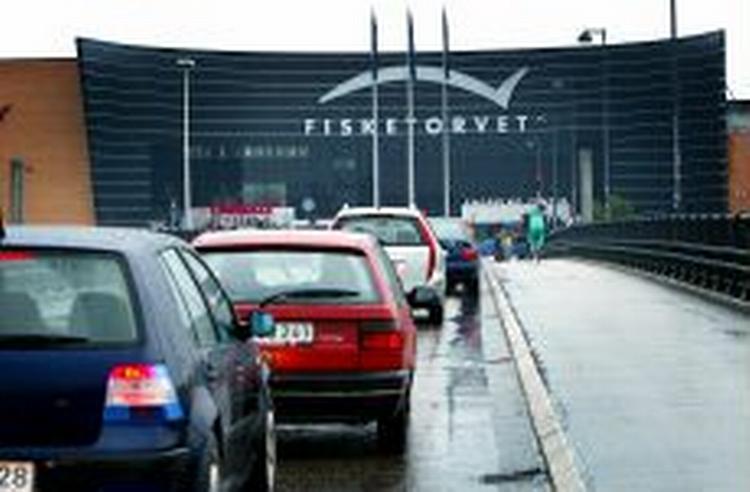 Farten i byerne er faldet de seneste tre år. -Foto: Thomas Sjørup 