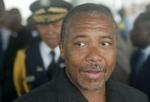 Charles Taylor er tiltalt for at have skaffet våben til oprørere i Liberia til gengæld for diamanter. - Foto: AP 