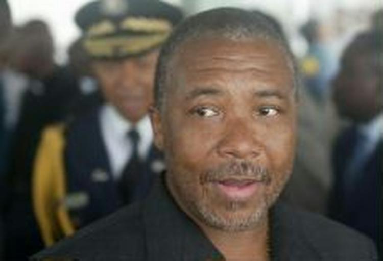 Charles Taylor er tiltalt for at have skaffet våben til oprørere i Liberia til gengæld for diamanter. - Foto: AP 