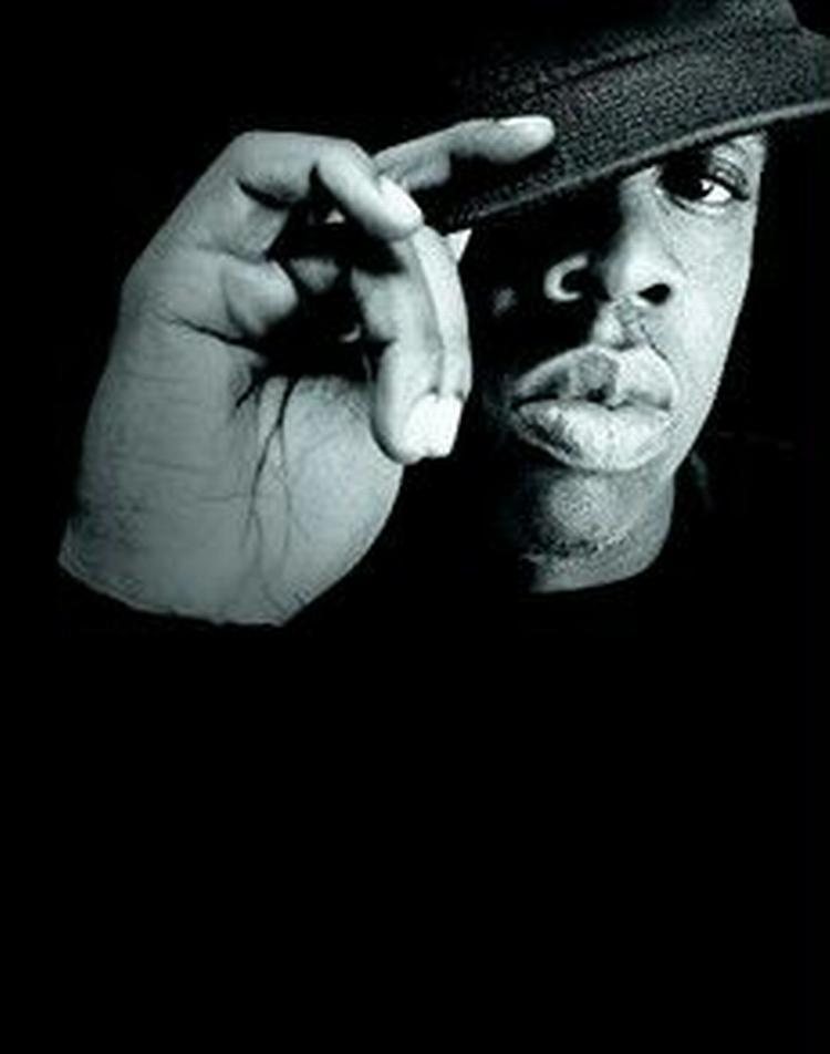 Jay-Z trækker sig tilbage fra rappen for at hellige sig pengeindtjeningen. - PR-foto: Universal. 