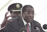 Robert Mugabe. - Foto: AP 