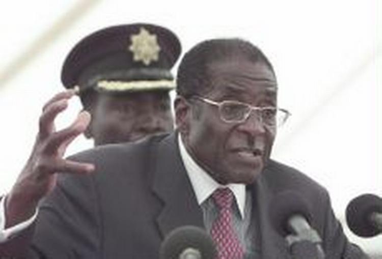 Robert Mugabe. - Foto: AP 