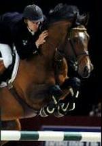 SWITZERLAND SHOW JUMPING CSI-W
