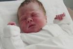 Prinsessen blev født på et hospital i Haag. - Foto: AP 