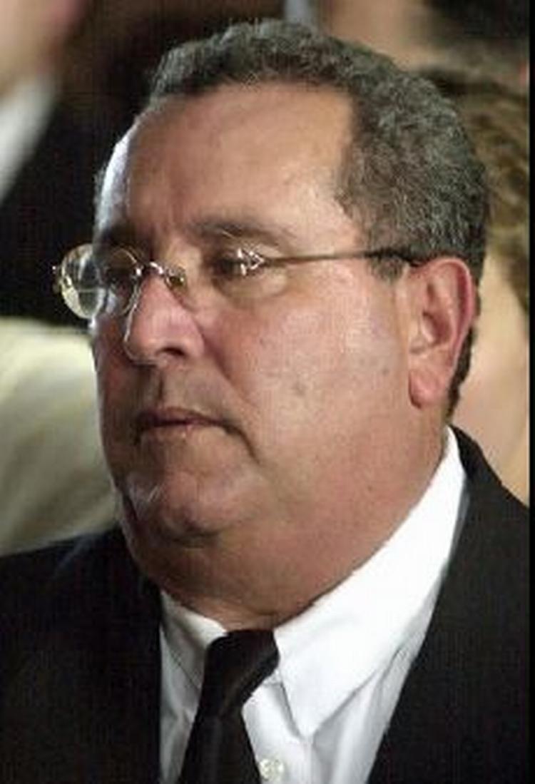 Arnoldo Aleman. - Foto: AP 