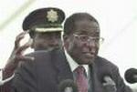 ZIMBABWE MUGABE