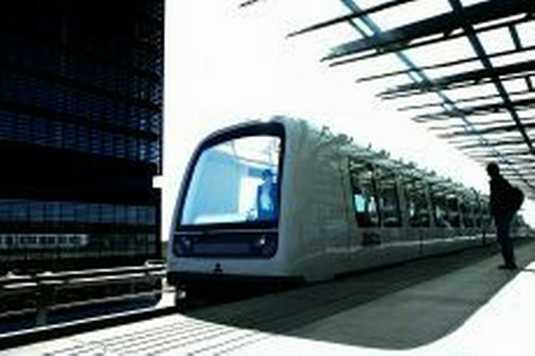 Københavnerne er ikke så flittige til at tage metroen som først antaget. Det bidrager til at forværre økonomien i Ørestadsselskabet. - Foto: Kåre Viesmose 