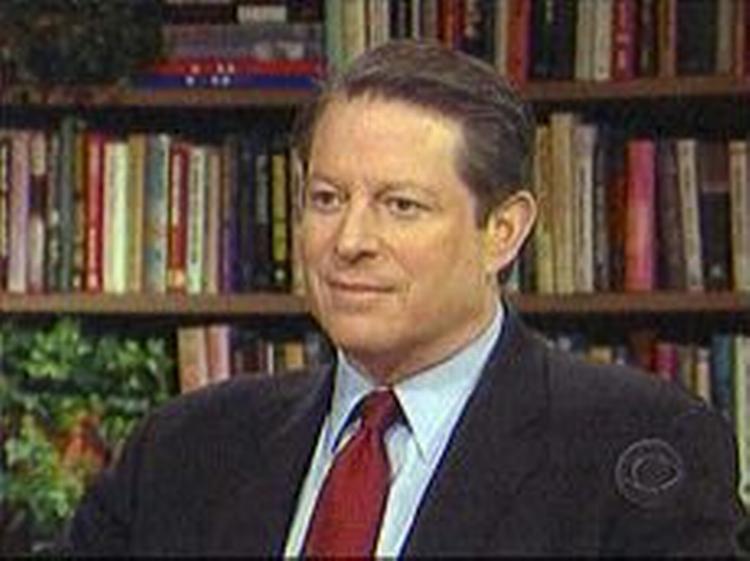 Al Gore har stadig stor indflydelse i det Demokratiske Parti. - Foto. AP 
