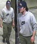 SWEDEN LINDH SUSPECT