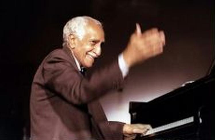 Ruben Gonzalez´ karriere varede i 60 år. - Foto: AP 