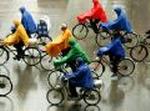 CHINA BIKE BAN