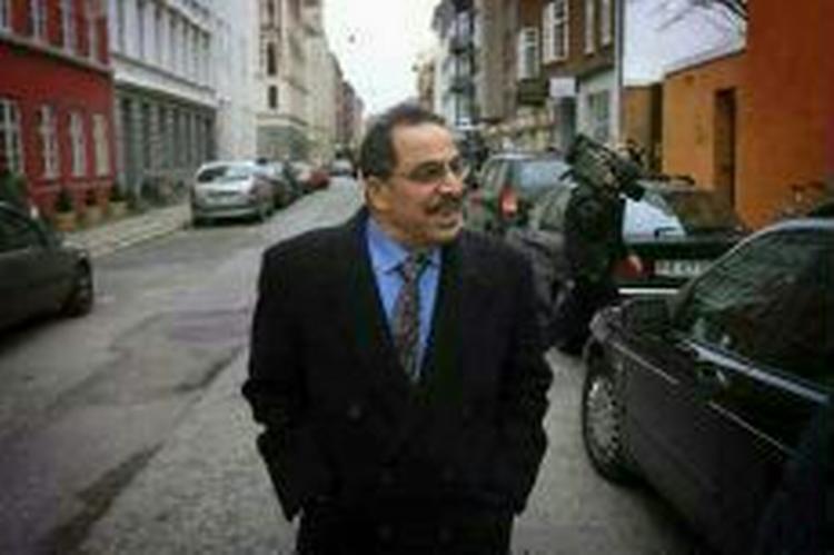 Den tidligere irakiske hærchef Nizar al-Khazraji der flygtede fra Sorø risikerer nu at blive dømt for folkedrab i Irak. - Foto: Jens Dresling 
