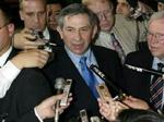Wolfowitz har lavet en liste over, hvilke lande, der må få del i genopbygningskontrakterne i Irak. - Foto: AP 