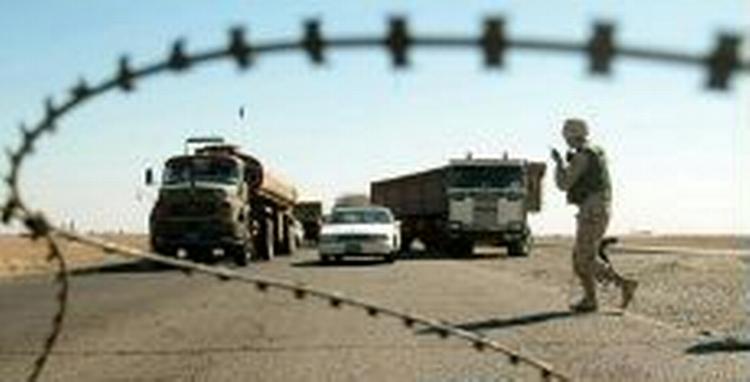 Private firmaer overtager en stigende del af krigsopgaverne for amerikanerne. - Foto: AP 