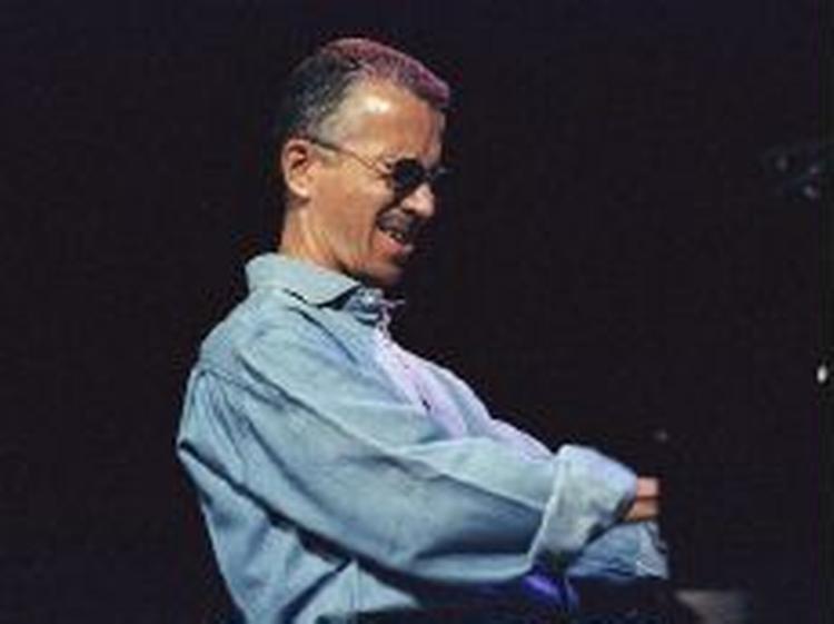 Keith Jarrett modtager Sonnings Musikpris på 500.000 kroner. - Foto: Morten Langkilde 