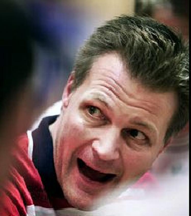Ulf Sivertsson. - Foto: Claus Bonnerup 
